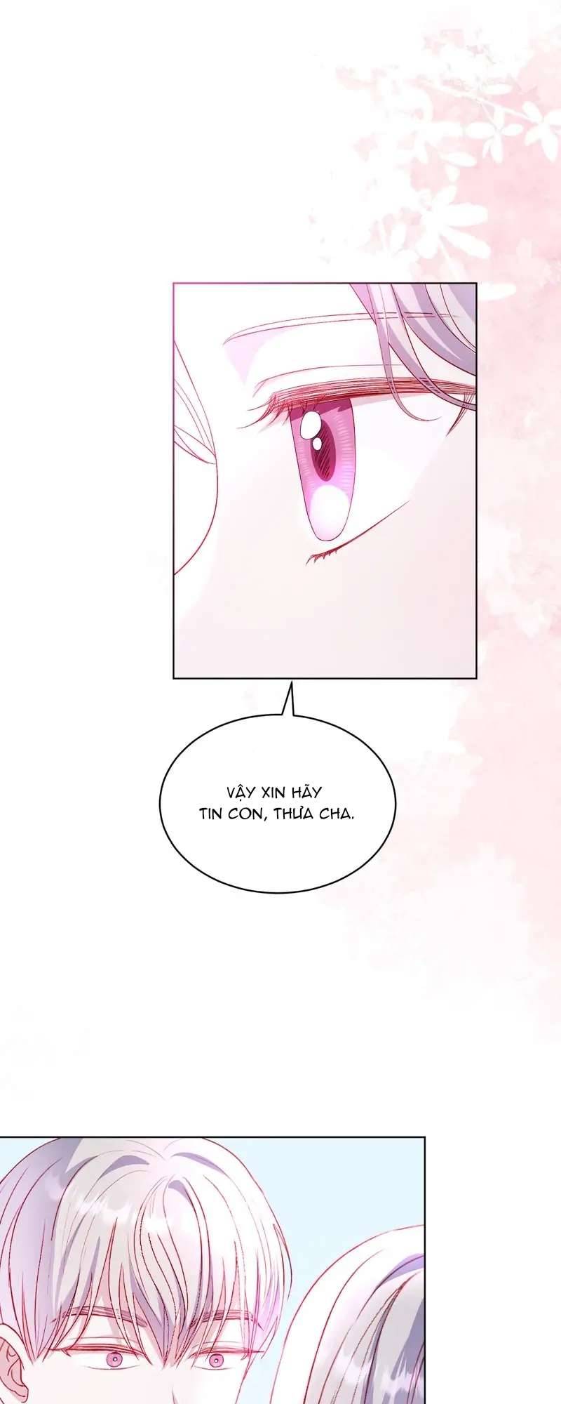 Một Ngày Nọ Bỗng Dưng Cha Xuất Hiện Chapter 39 - Trang 4