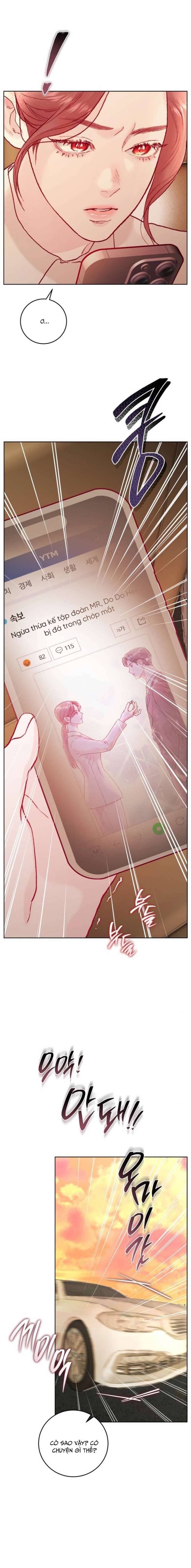 My Demon Chap 13 - Trang 3