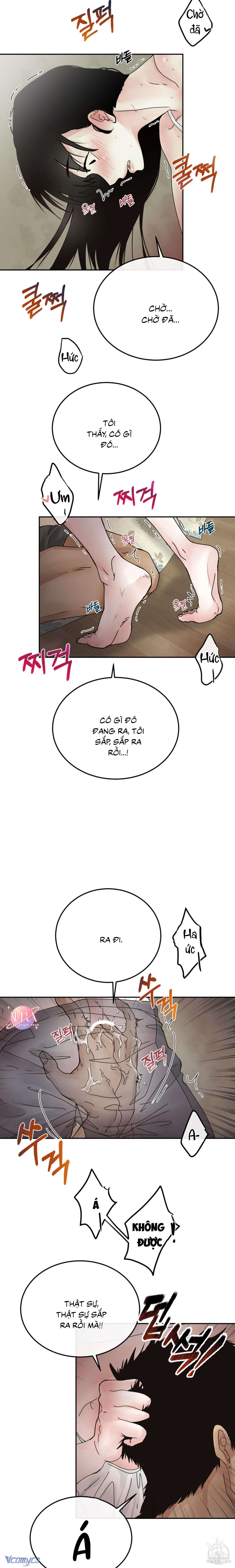 Trở Thành Gia Đình Chapter 10 - Trang 3