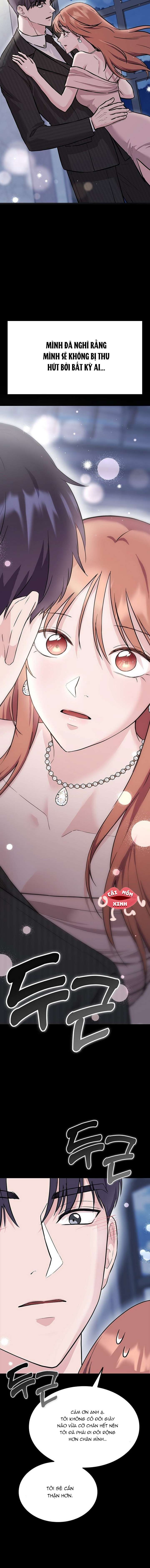 Tăng Ca Đêm Muộn Chap 3 - Next Chap 4