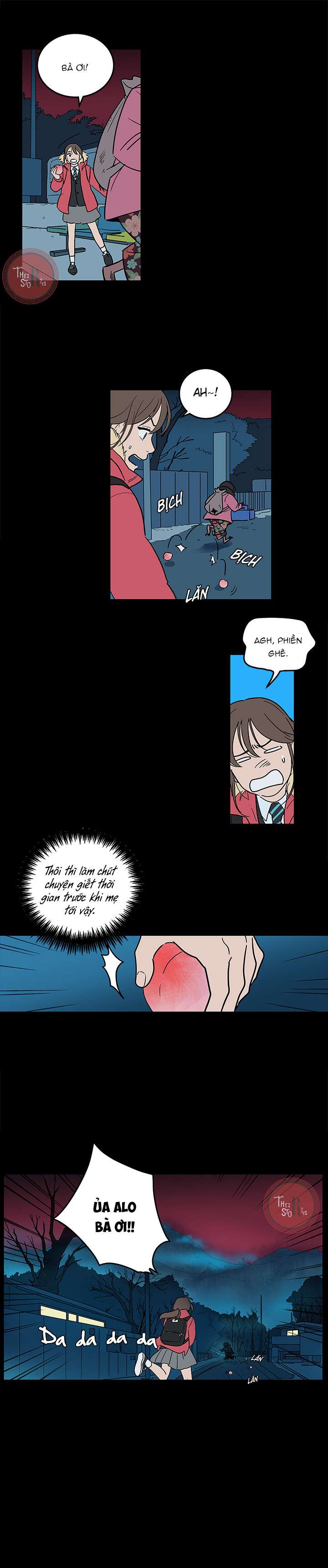 Cô Nàng Pháp Sư Chap 1 - Trang 2