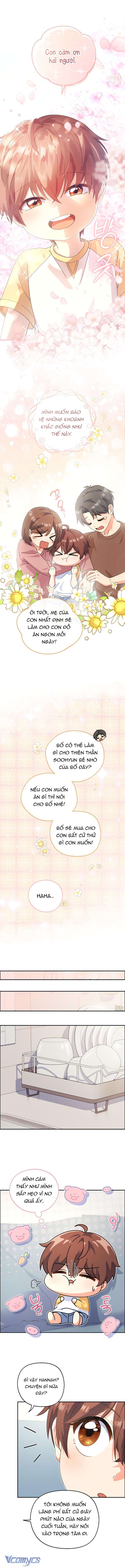 Cuộc Sống Lại Bắt Đầu Khi Làm Một Diễn Viên Nhí Chap 9 - Trang 2