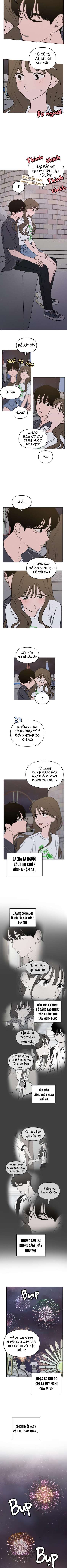 Thỏa Thuận Bí Mật Giữa Chúng Ta Chapter 58 - Trang 4