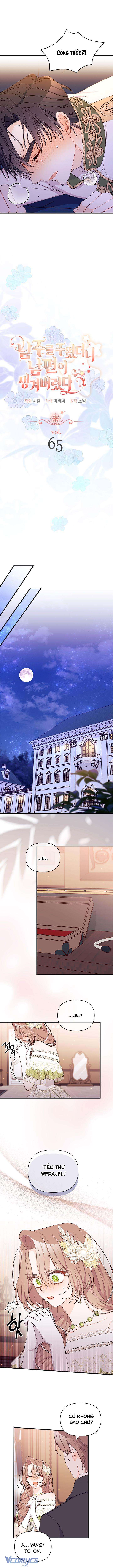 Nhặt Được Nam Chính Tặng Kèm Phu Quân Chap 65 - Trang 3