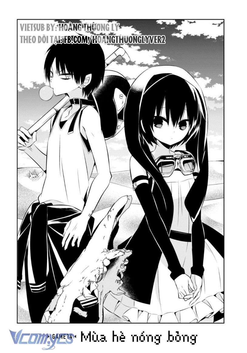 Những Kẻ Bên Trong Genome Chapter 14 - Trang 4