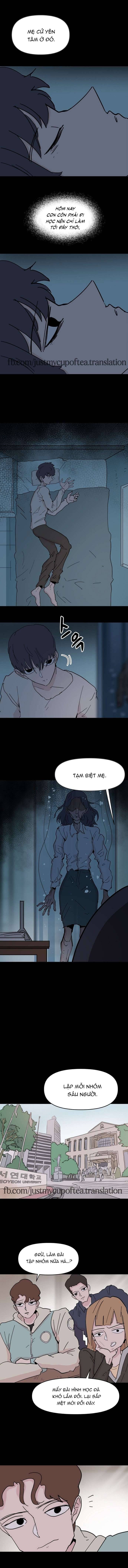 Yêu Không Hồi Kết Chap 48 - Trang 2