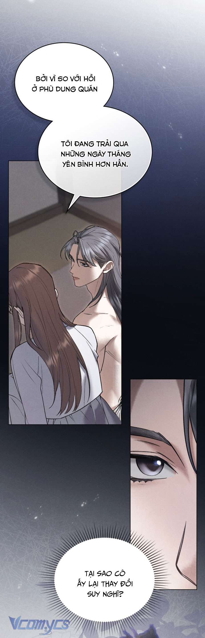 [18+] Đêm Giông Bão Chap 50 - Trang 2