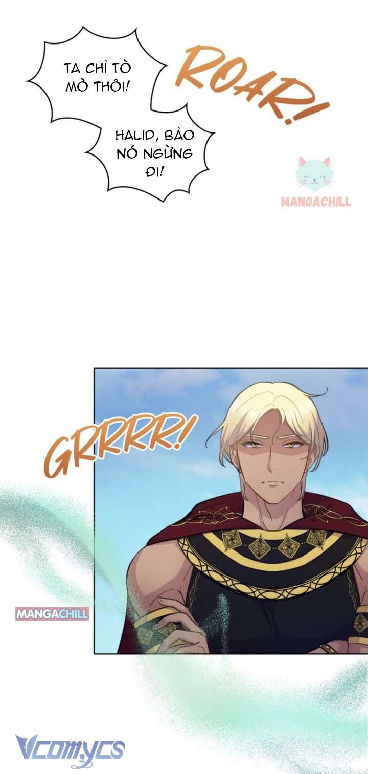 Hôn Nhân Giả Dối Chap 26 - Trang 3