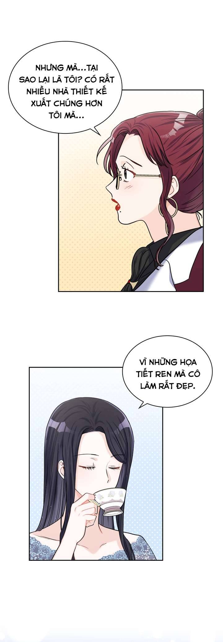 Công Nương Su Chapter 24 - Trang 4