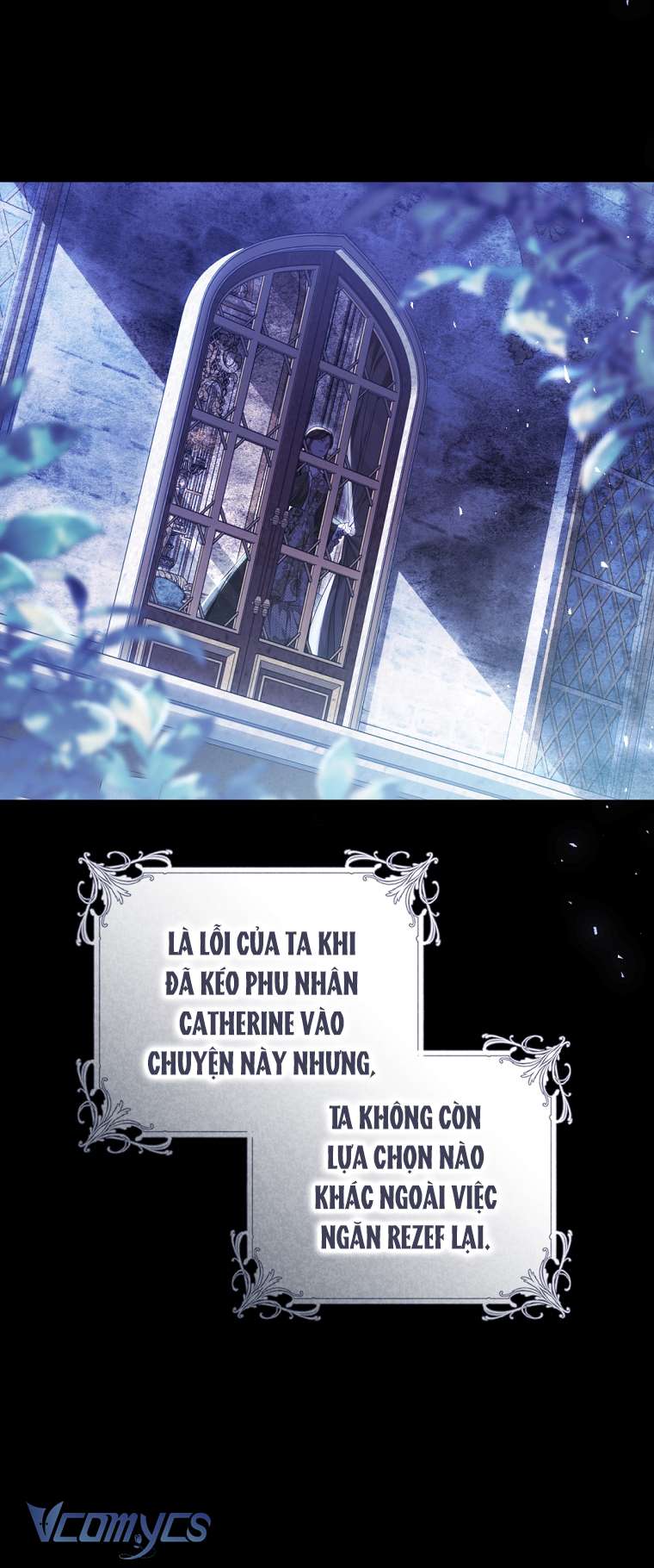 Ác Nữ Chỉ Là Một Con Rối Chap 85 - Trang 2