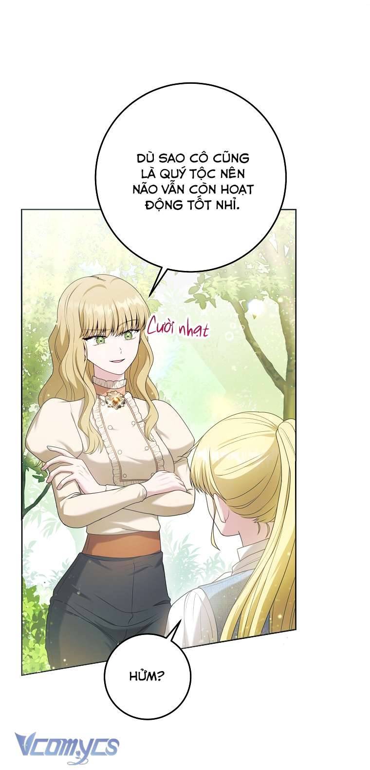 [18+] Phương Pháp Gia Hạn Hợp Đồng Hôn Nhân Chap 7 - Trang 2