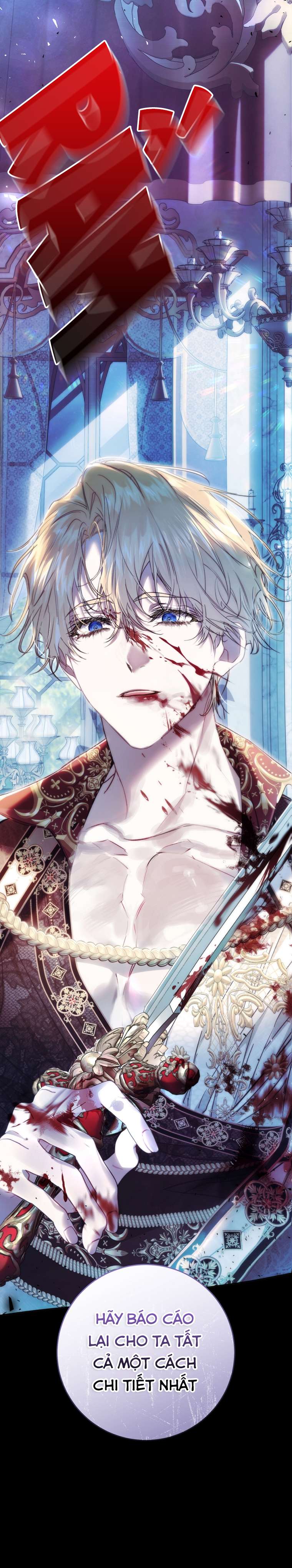 Ác Nữ Chỉ Là Một Con Rối Chap 71 - Trang 2