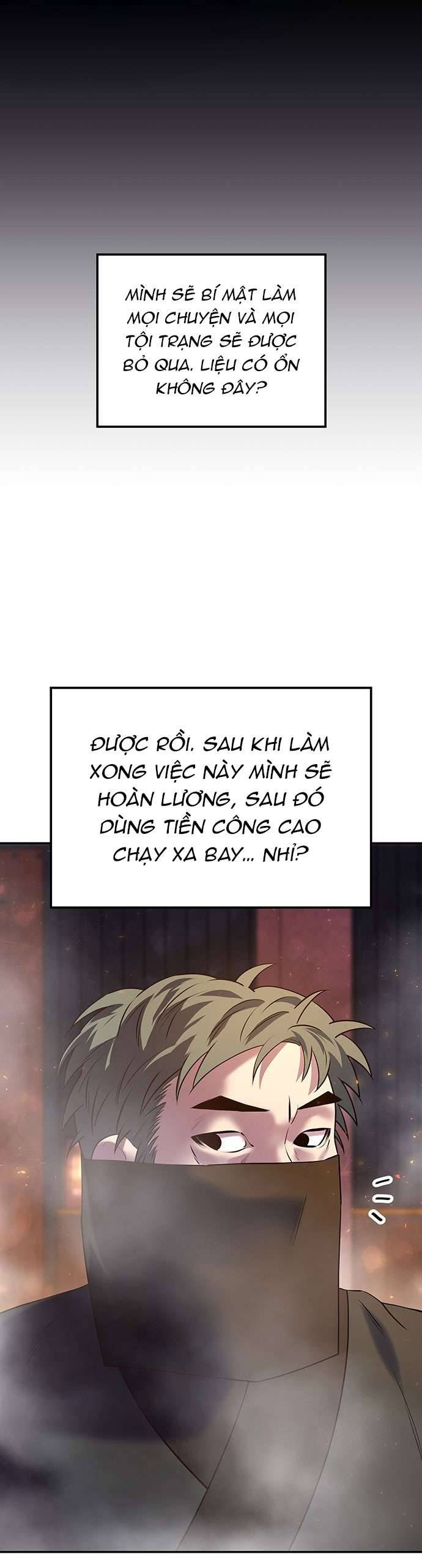 Vương Tử Huyền Bí Chapter 26 - Trang 4