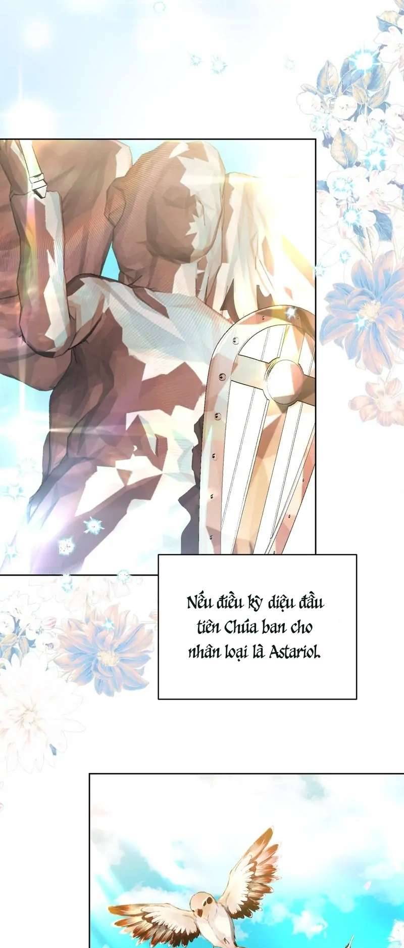 Một Ngày Nọ Bỗng Dưng Cha Xuất Hiện Chapter 32 - Trang 4