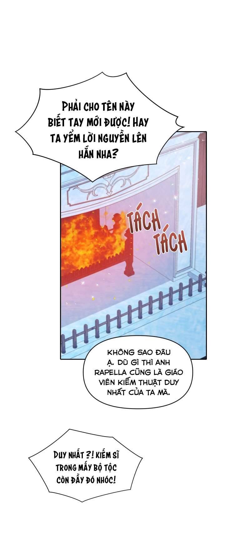 Người Bảo Hộ Của Bạo Quân Là Ma Nữ Tàn Độc Chap 26 - Trang 4