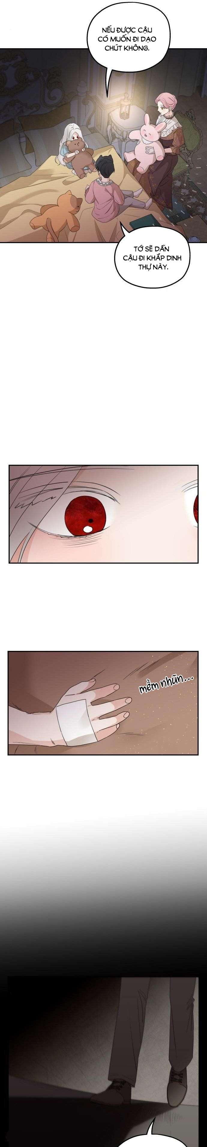 Gia Đình Chồng Quá Ám Ảnh Bởi Tôi Chap 34 - Trang 2