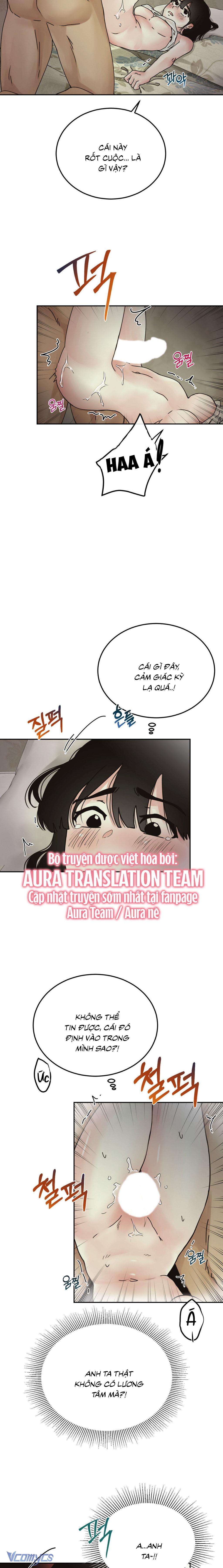 Trở Thành Gia Đình Chapter 12 - Trang 3