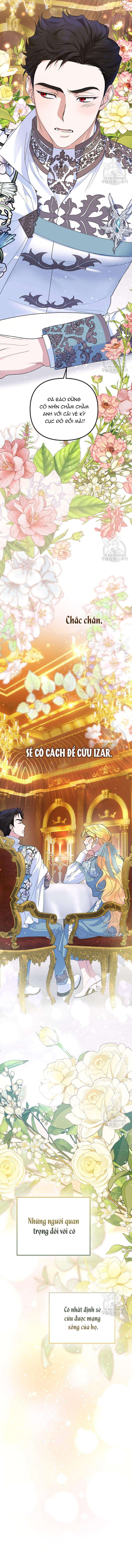 10 Cách Để Bị Bạo Chúa Đá Chap 14 - Trang 4