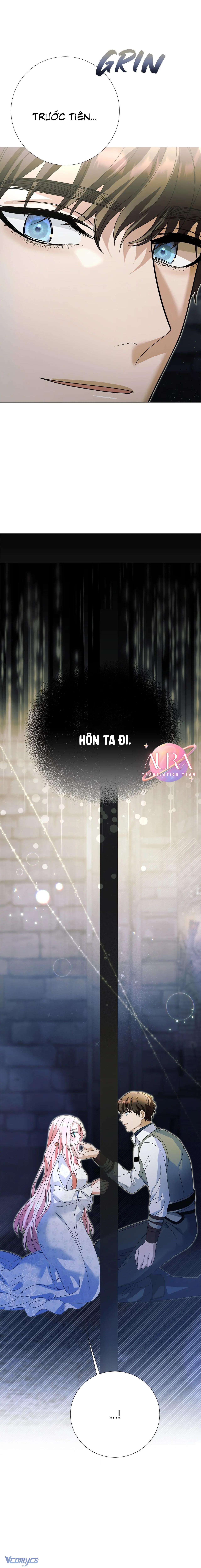 Lâu Đài Hoang Dã Chap 23 - Trang 2