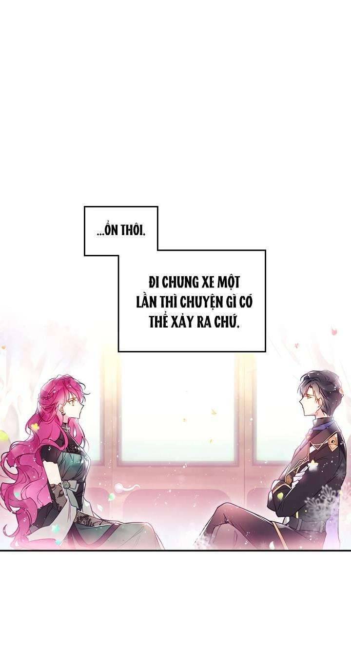 Kết Cục Của Nhân Vật Phản Diện Chỉ Có Thể Là Cái Chết Chapter 13 - Trang 4