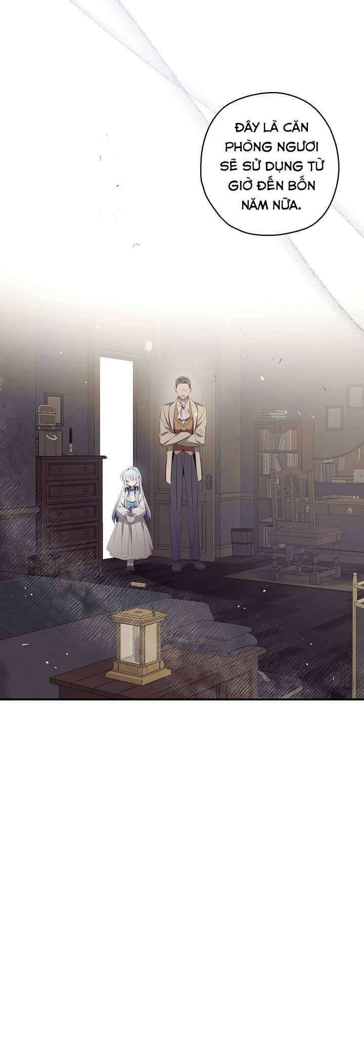 Chúng Ta Có Thể Trở Thành Một Gia Đình Được Không? Chap 68 - Trang 2