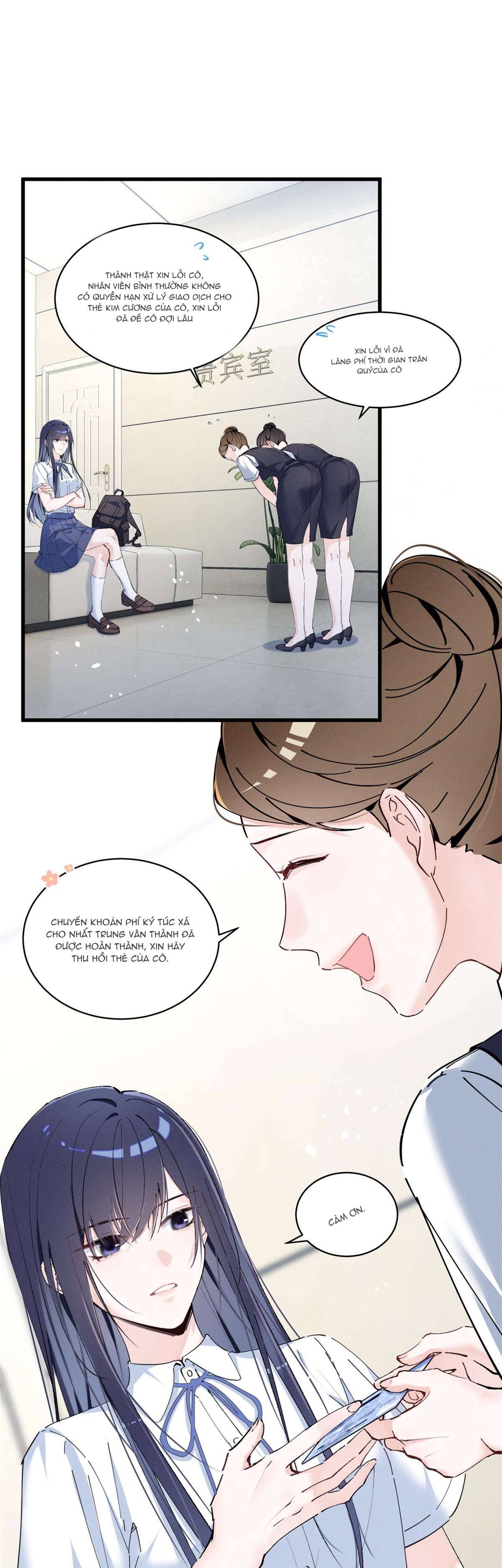 Phu Nhân, Thân phận của người lộ rồi Chapter 7 - Trang 4