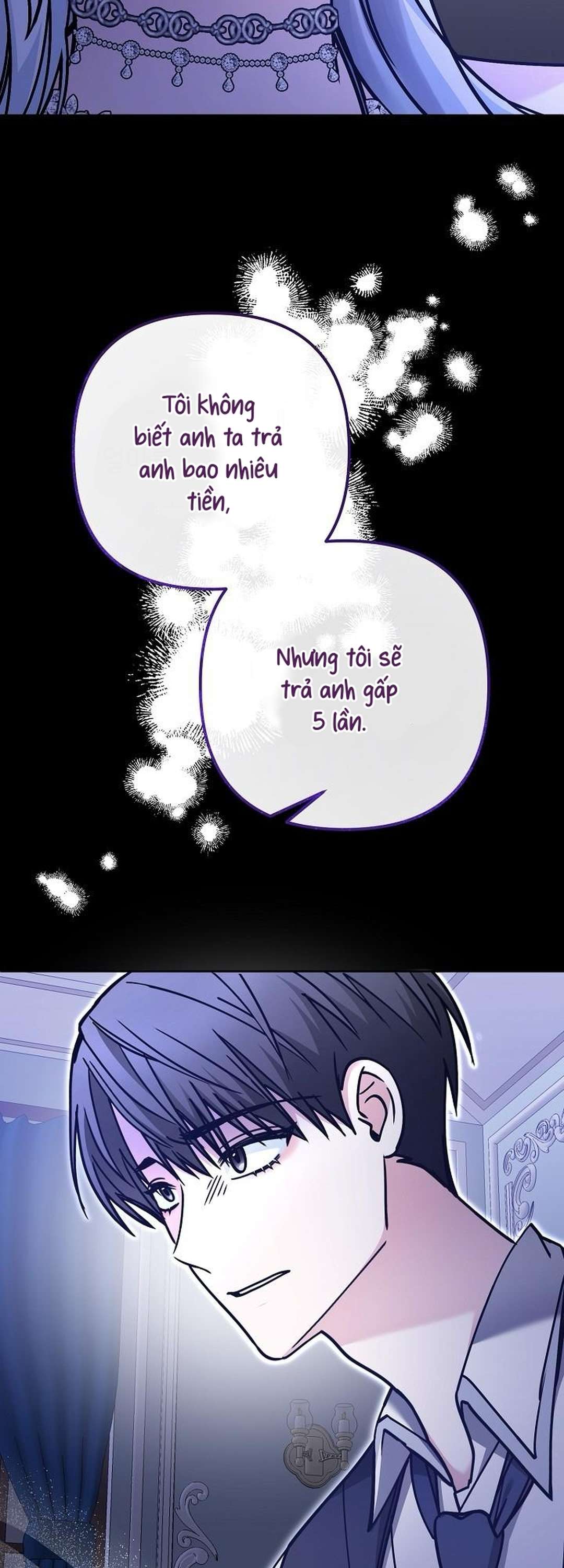 Quái Vật Trong Lòng Kính Chap 2 - Trang 2