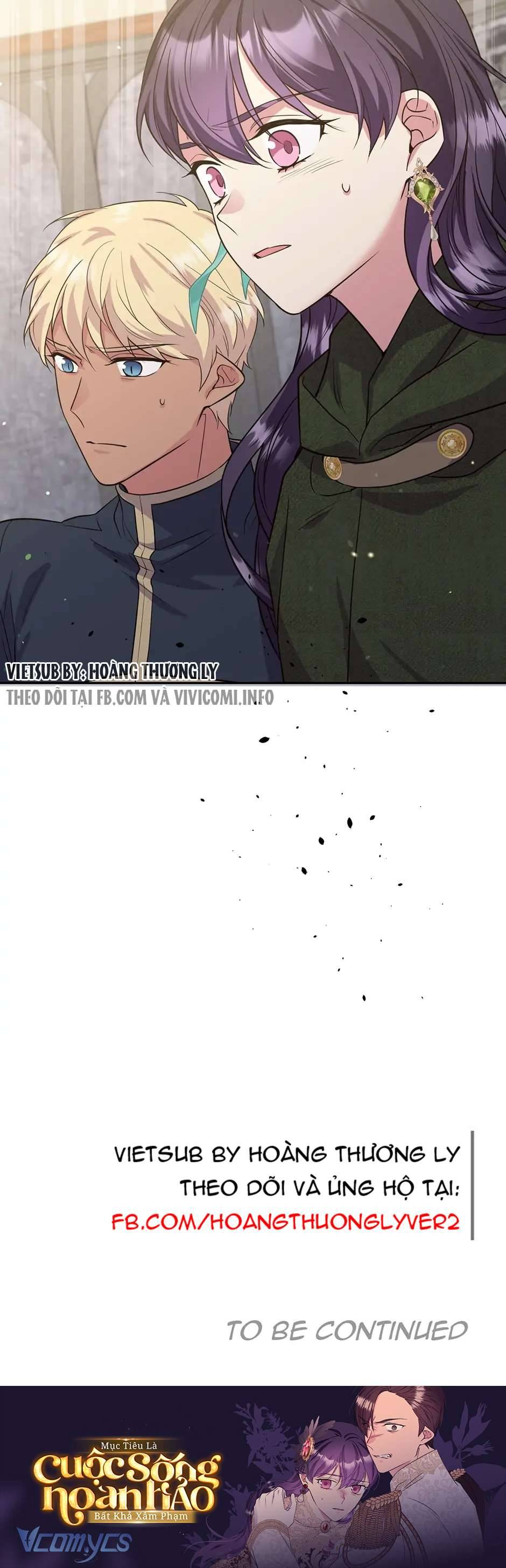 Mục Tiêu Là Cuộc Sống Hoàn Hảo Bất Khả Xâm Phạm Chapter 130 - Trang 4