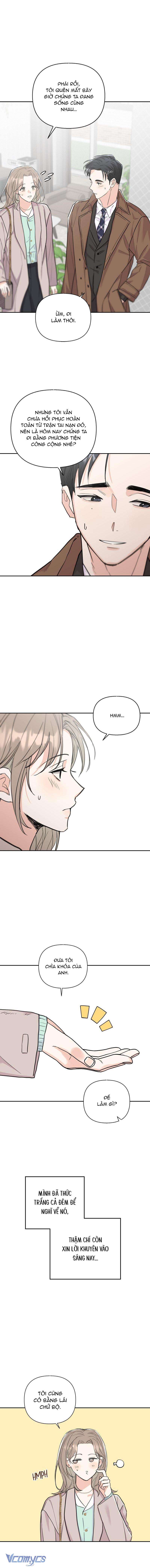 Hãy Ly Hôn Đi! Chapter 42 - Trang 3