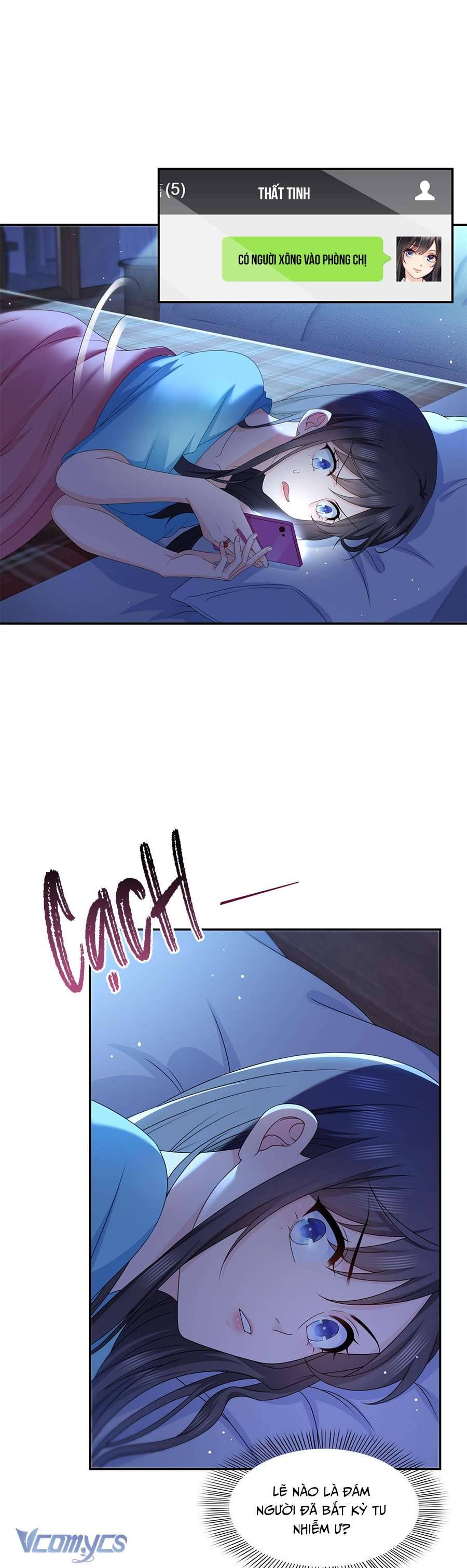 Hệt Như Hàn Quang Gặp Nắng Gắt Chap 498 - Trang 4