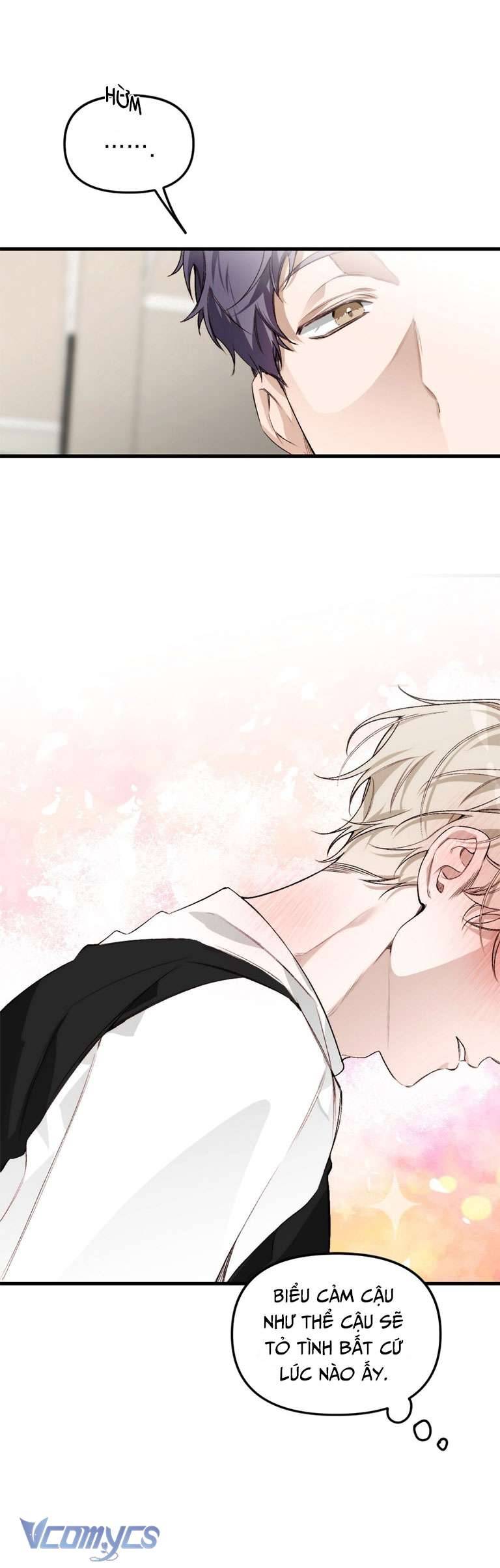 [18+] Scandal Cầu Hôn Chapter 1 - Trang 3