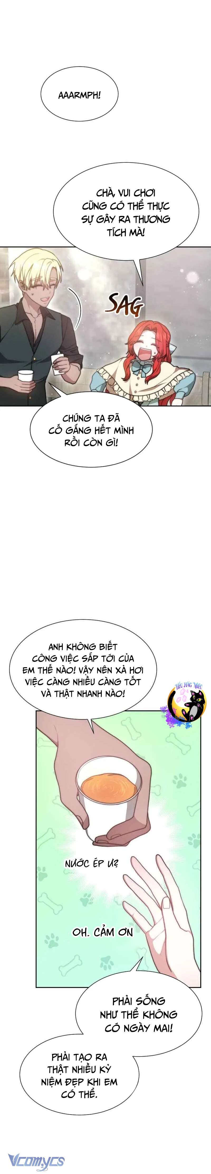 Cuộc đời của Maria Lewellin Chap 7 - Next Chap 8