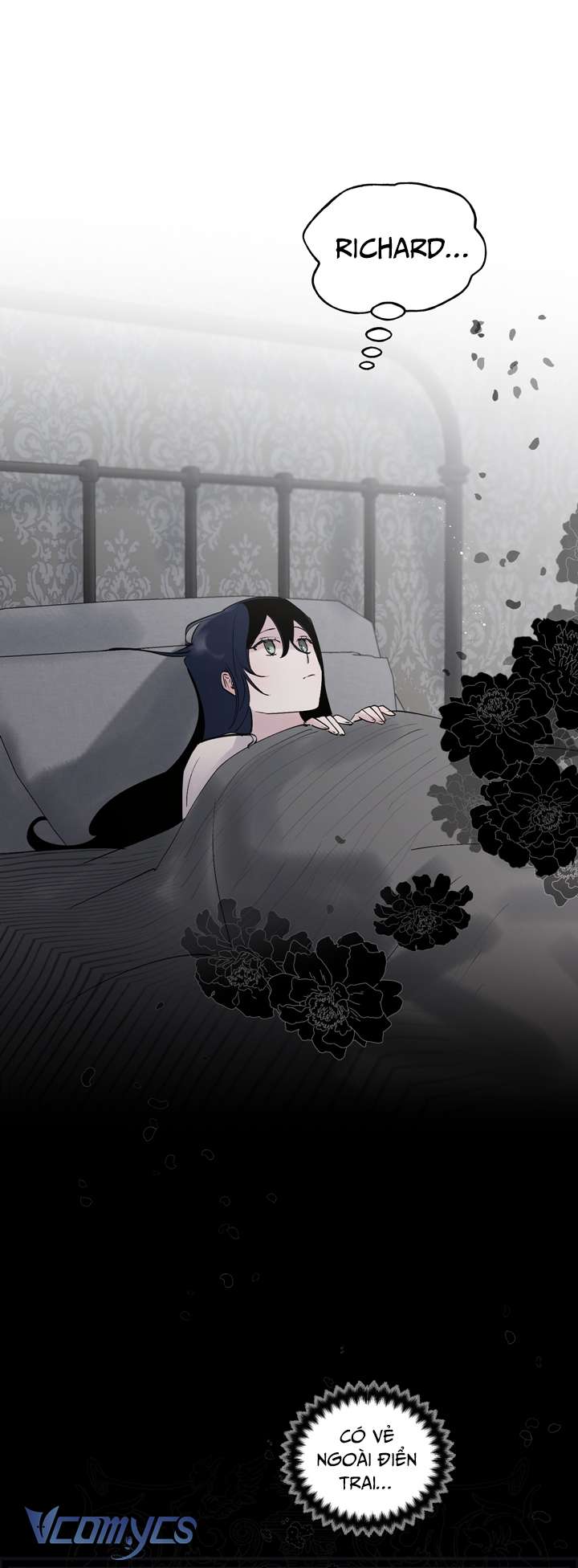 [18+] Hoàng Cung Có Chó Dữ! Chap 6 - Trang 2