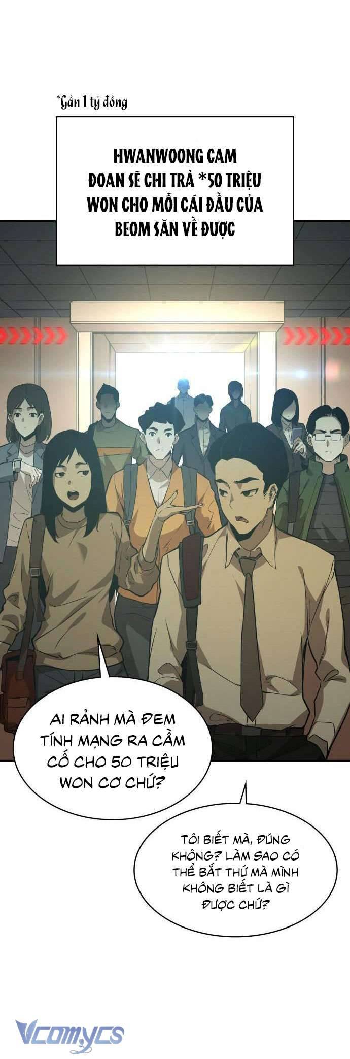 (BTS - HYBE) 7FATES: CHAKHO Chap 3 - Trang 2