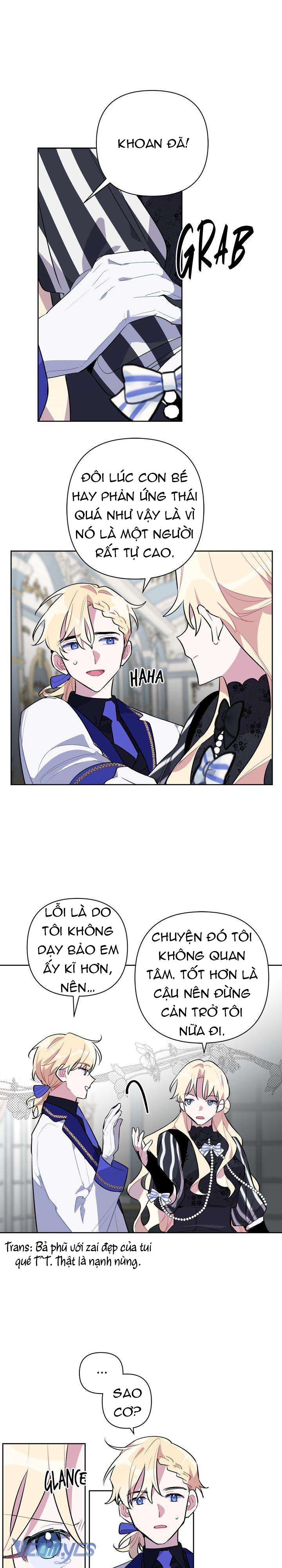 Cách Để Giết Một Pháp Sư Chapter 20 - Trang 4