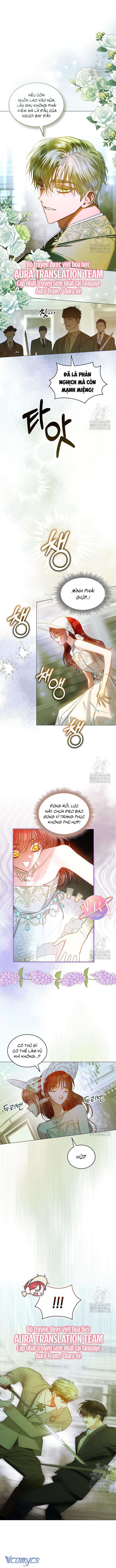 Sau Khi Kết Thúc, Tôi Đã Cứu Rỗi Vai Phản Diện Bằng Tiền Chapter 21 - Trang 4