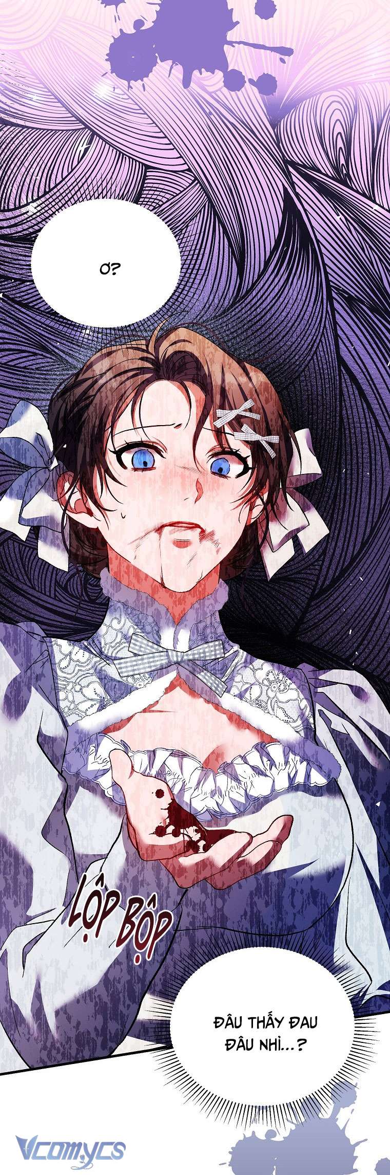 Thời Gian Của Nhân Vật Phụ Có Giới Hạn Chapter 39 - Trang 4