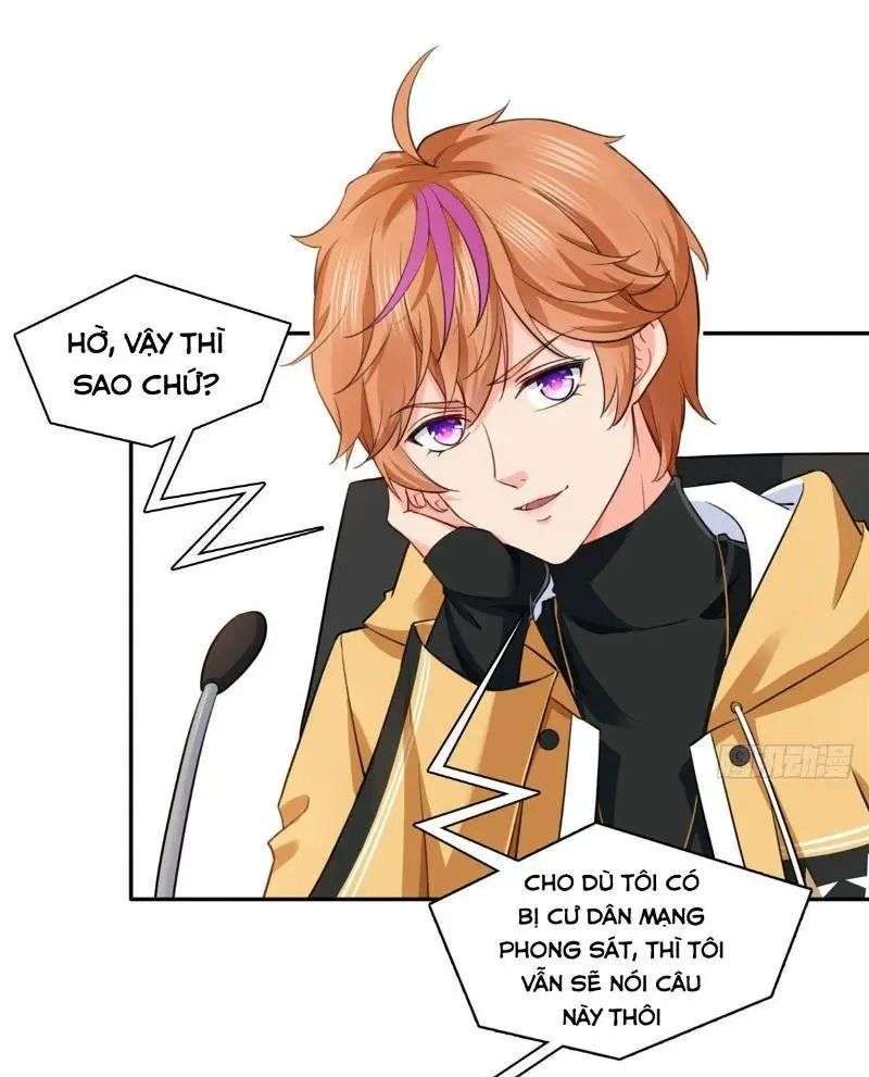 Hệt Như Hàn Quang Gặp Nắng Gắt Chap 157 - Trang 3