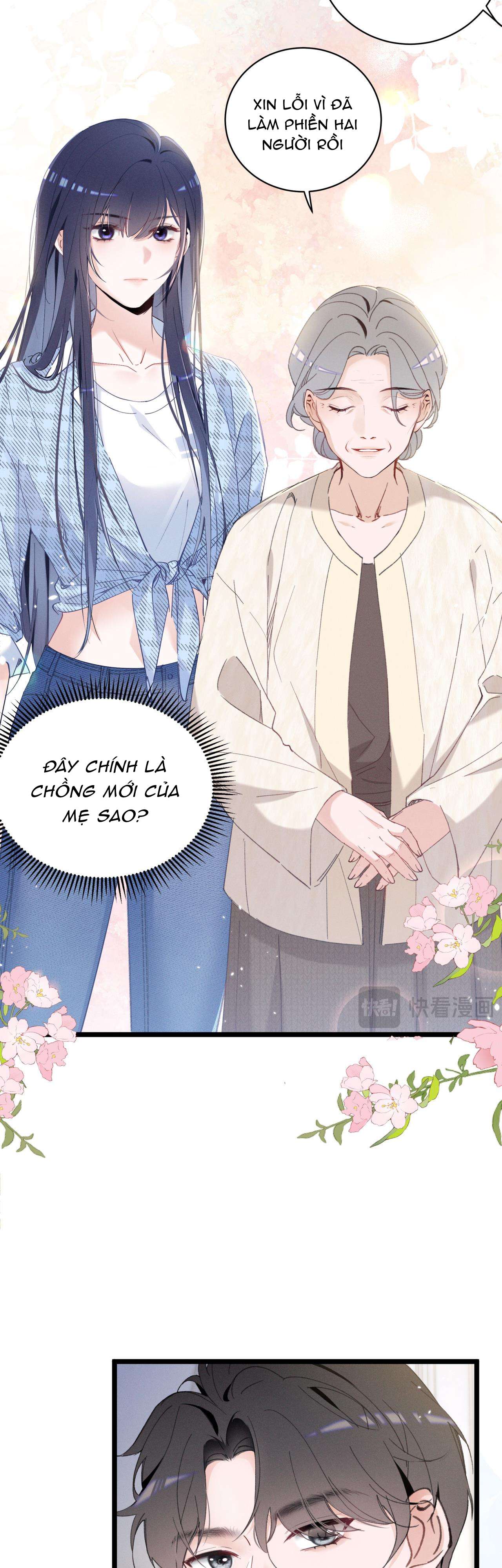 Phu Nhân, Thân phận của người lộ rồi Chapter 2 - Trang 4