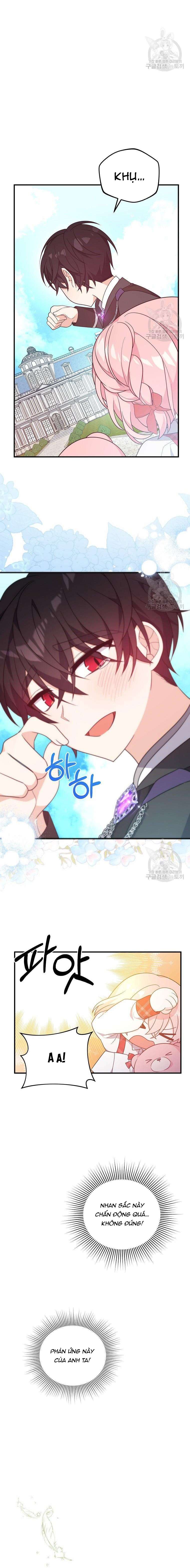 VÌ ANH TRAI TÔI SẼ QUYẾN RŨ NAM CHÍNH Chapter 11 - Trang 4