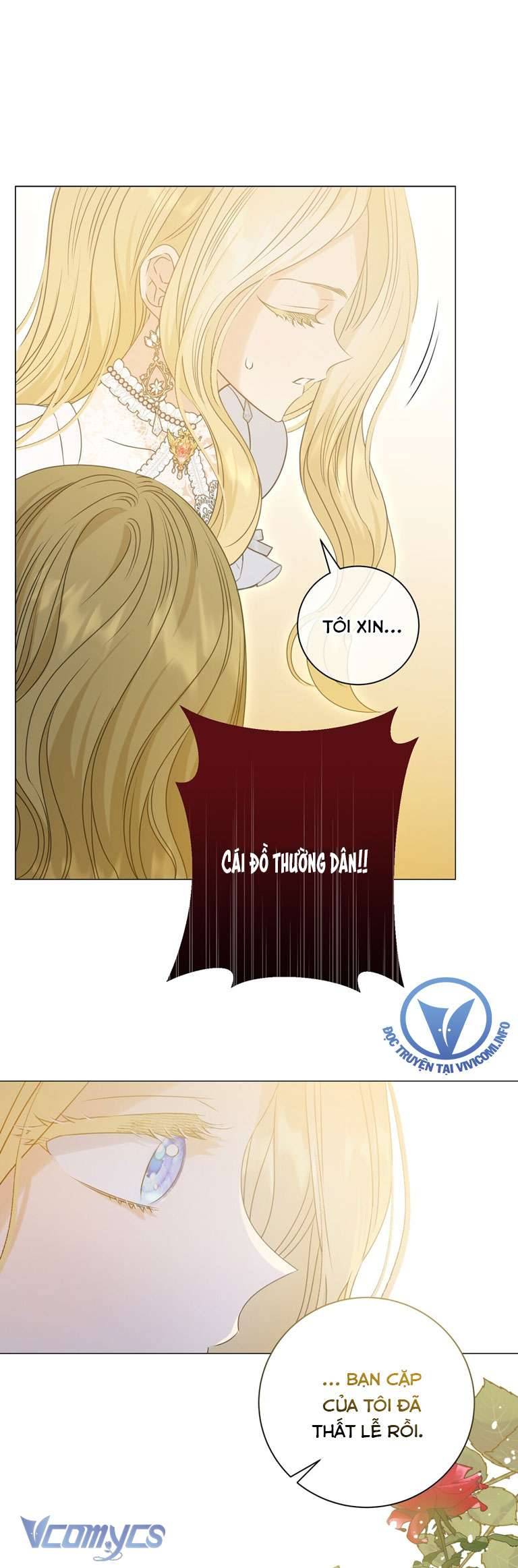Hãy Để Tiểu Thư Emily Yên Chapter 15 - Trang 4
