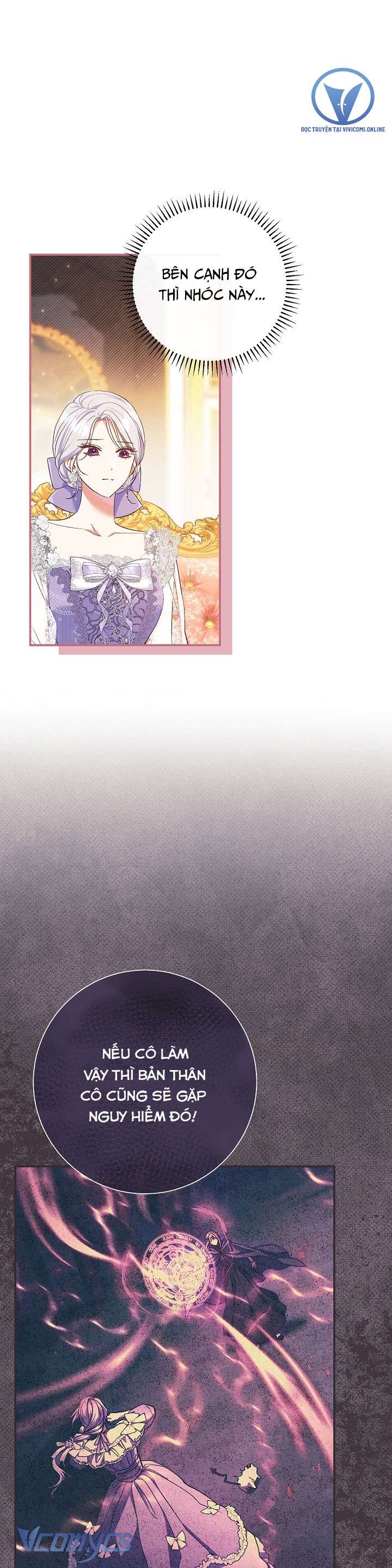 Người Xem Mắt Của Ác Nữ Quá Hoàn Hảo Chapter 53 - Trang 4