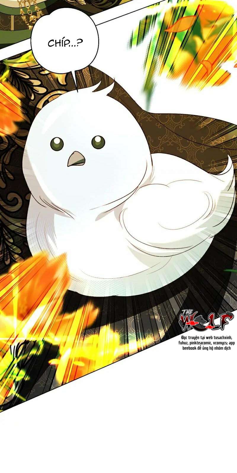 Một Ngày Nọ Bỗng Dưng Cha Xuất Hiện Chapter 72 - Trang 4