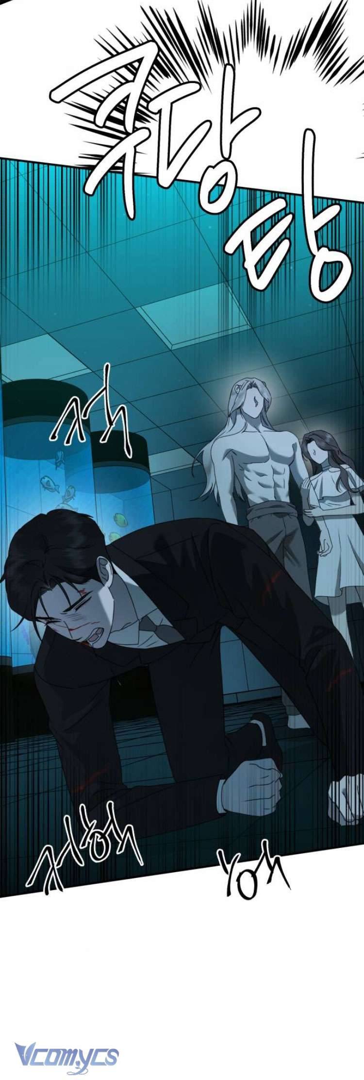 Thần Hổ Jang San Chap 42 - Trang 2