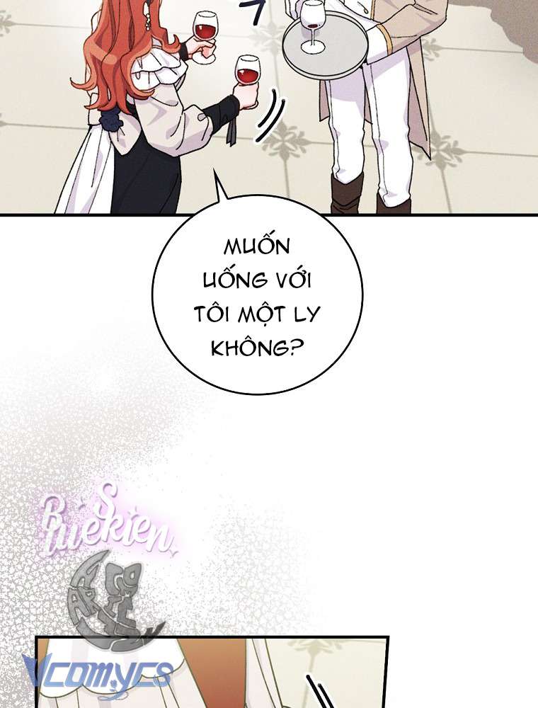 Chị Gái Của Nhân Vật Phản Diện Hôm Nay Cũng Đang Đau Khổ Chapter 40 - Trang 4