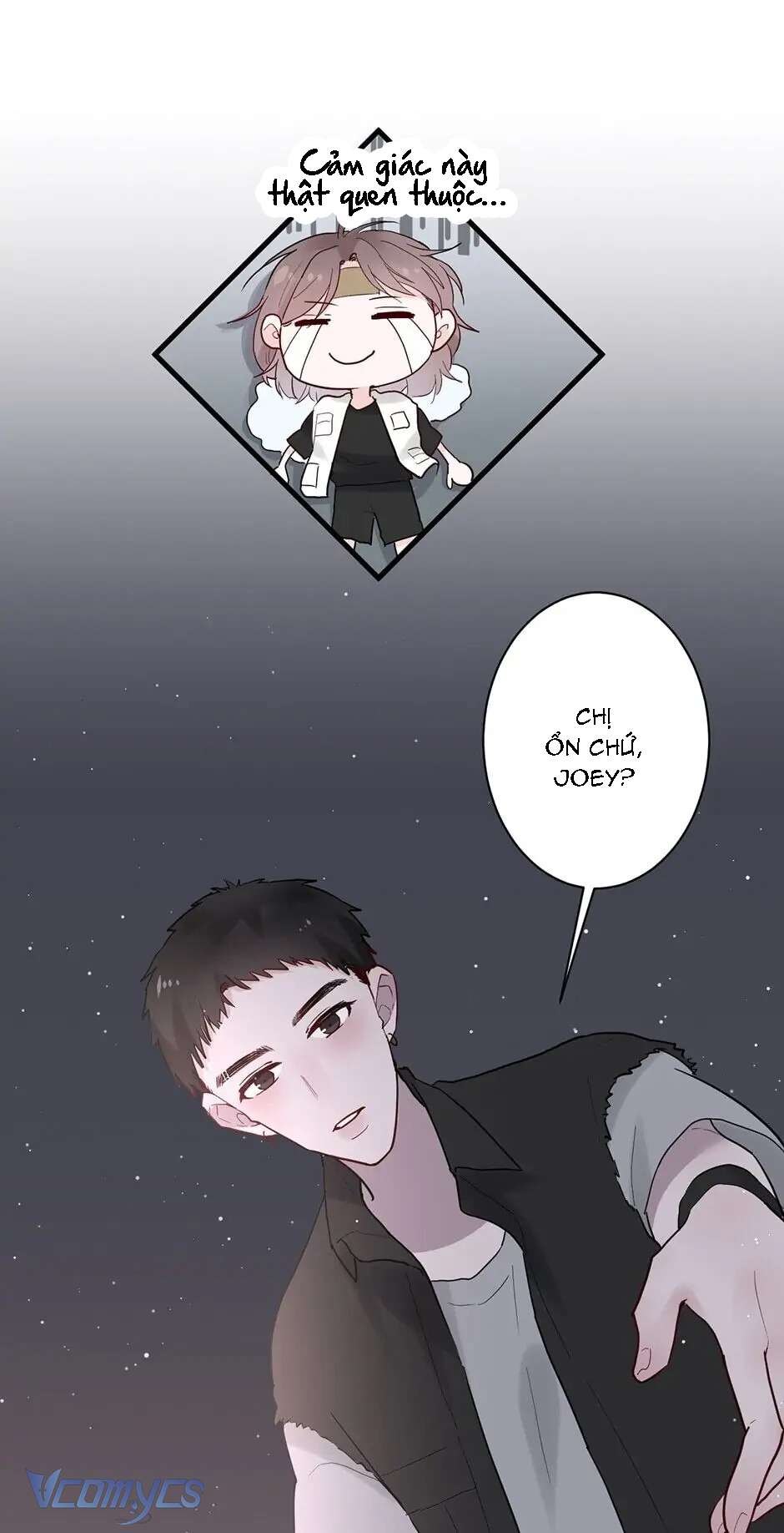 Hướng Dẫn Chiến Lược Người Tình Trong Mơ Chap 3 - Trang 2