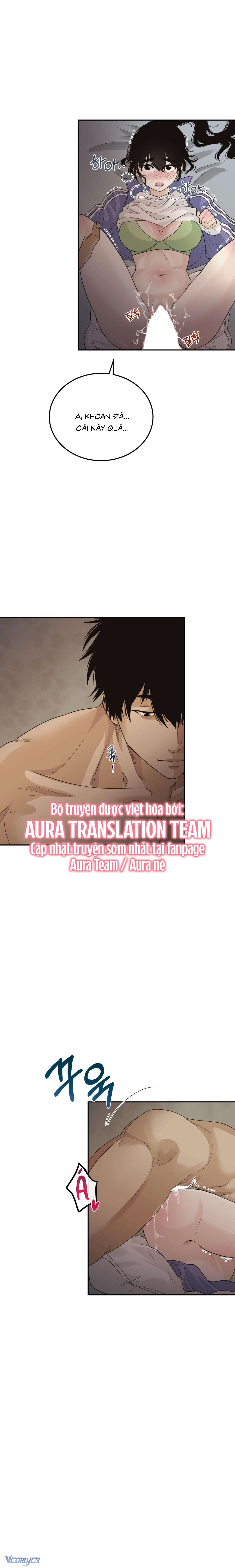 Trở Thành Gia Đình Chapter 26 - Trang 3