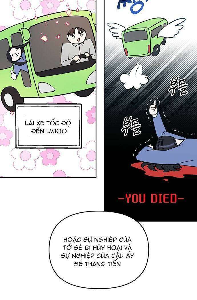 Công Việc Bất Thường Chapter 6 - Trang 4