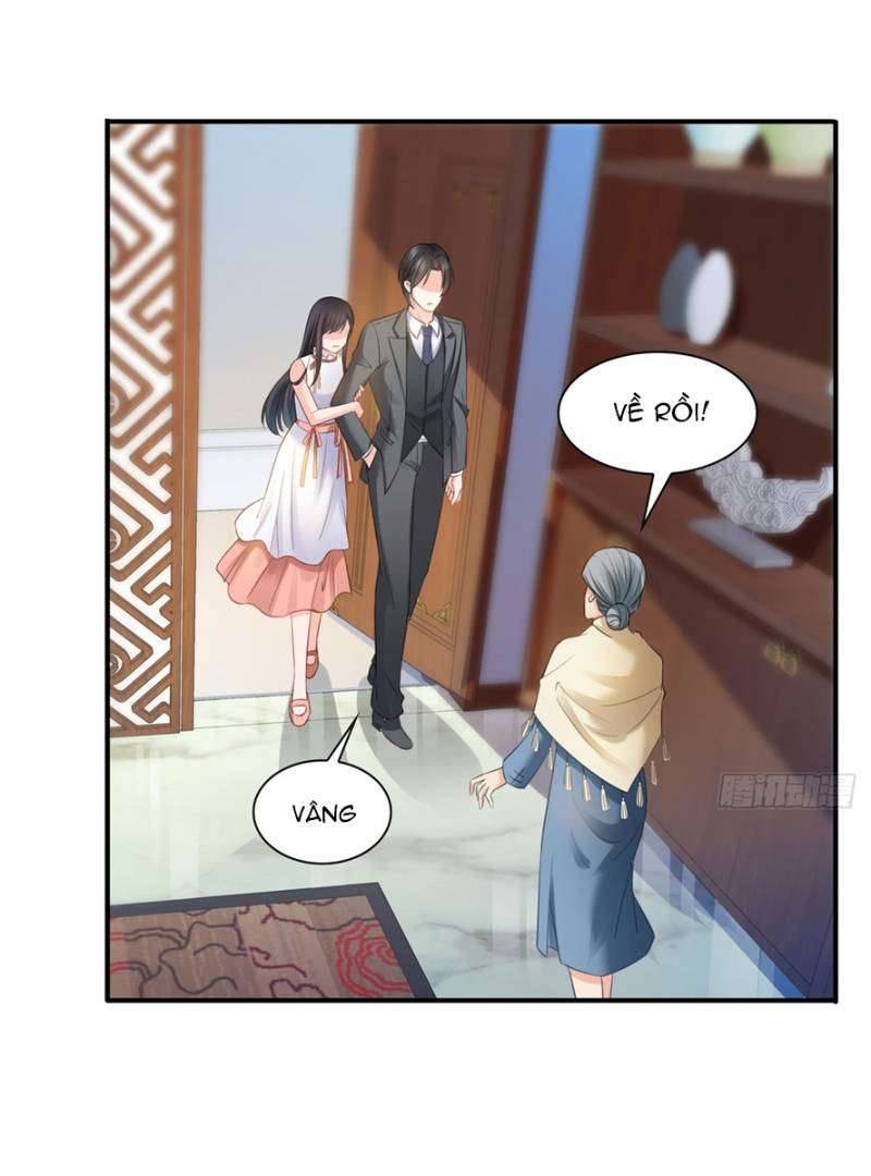 Hệt Như Hàn Quang Gặp Nắng Gắt Chap 54 - Trang 4