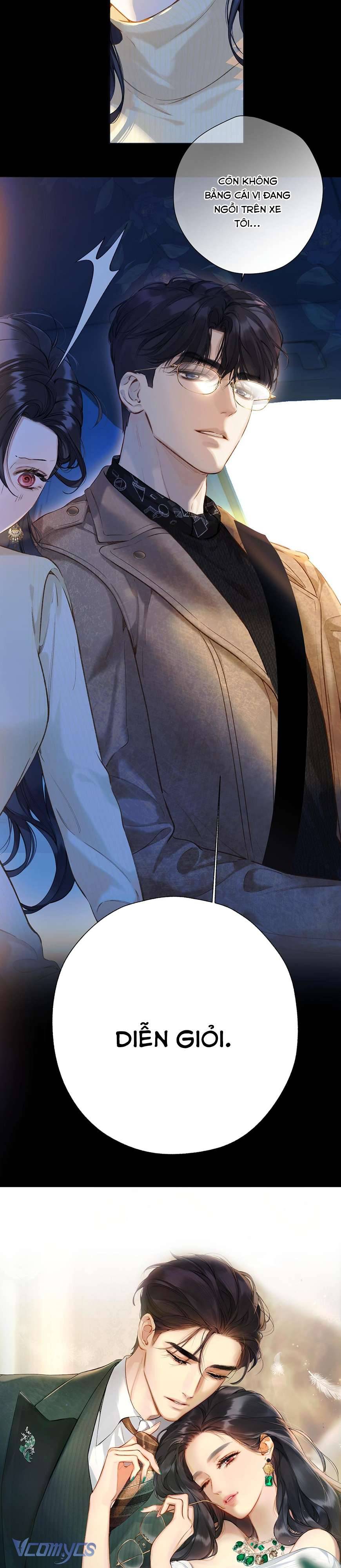 Trêu Nhầm Chap 24 - Trang 4